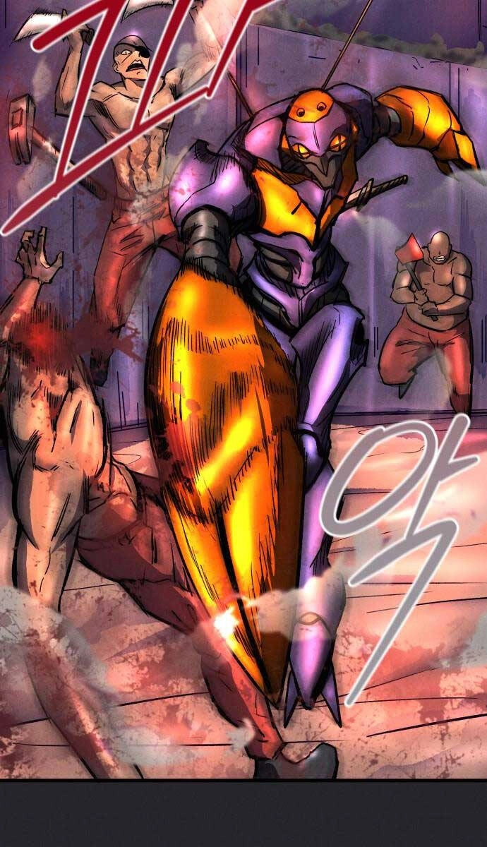 Người Côn Trùng Chapter 15 - 48