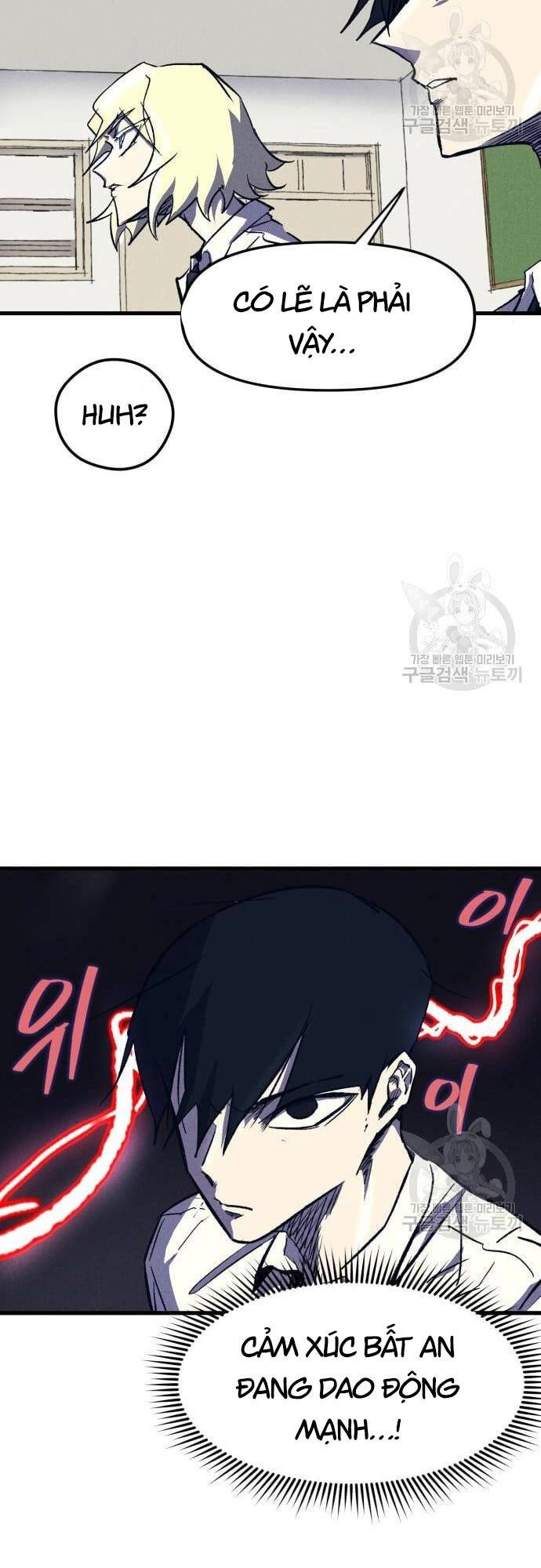 Người Côn Trùng Chapter 16 - 17