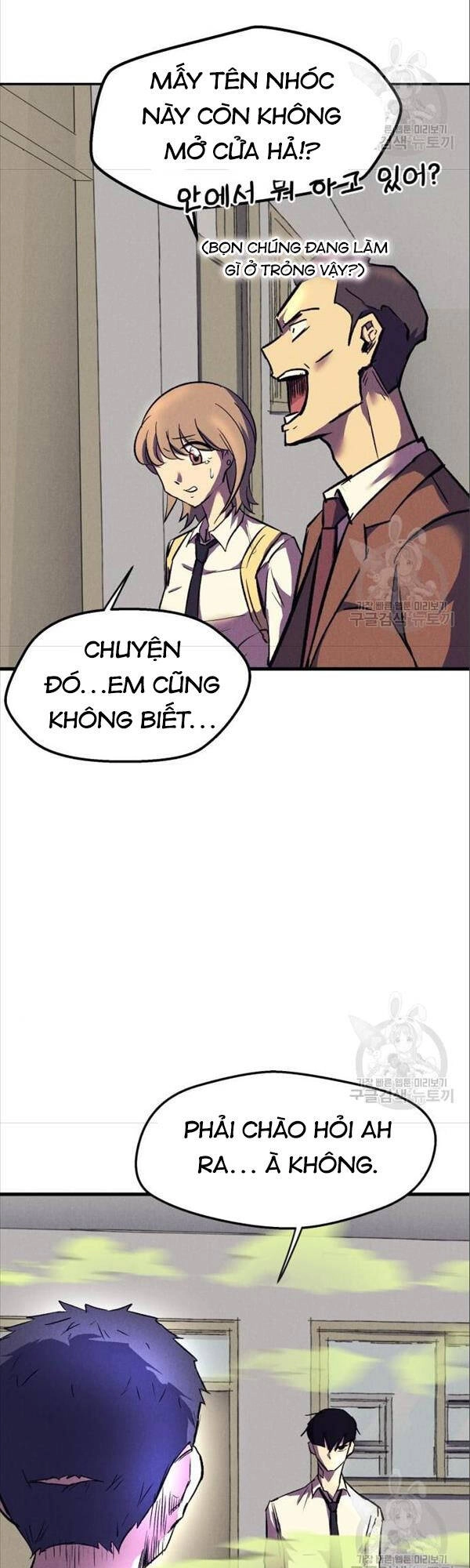 Người Côn Trùng Chapter 17 - 24