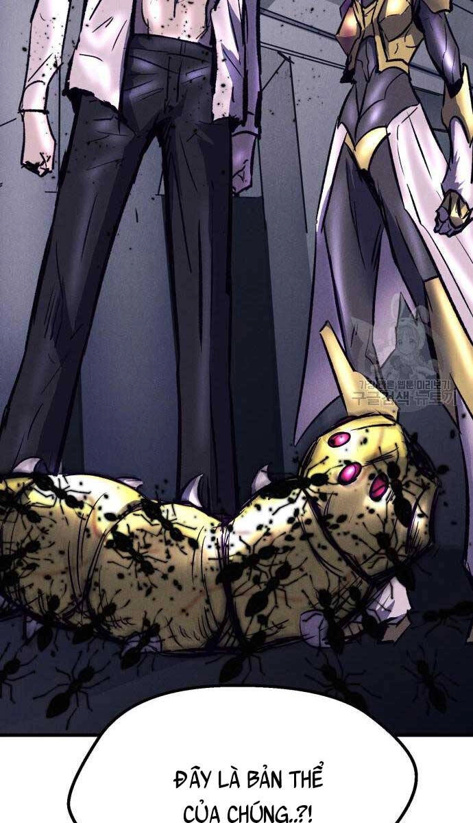 Người Côn Trùng Chapter 19 - 21