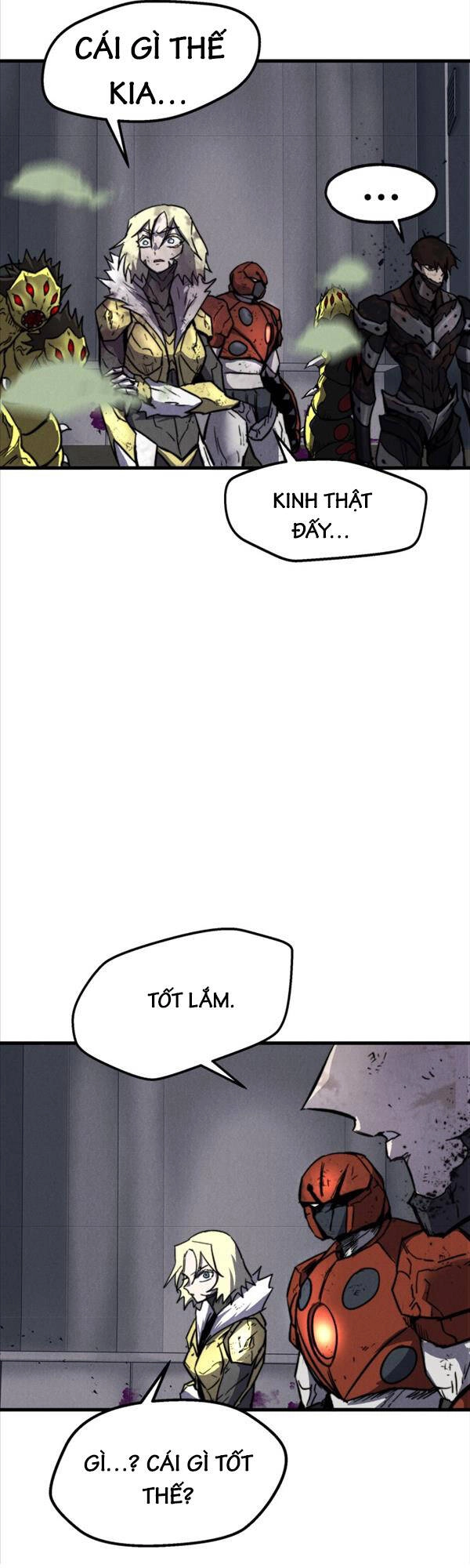 Người Côn Trùng Chapter 28 - 3