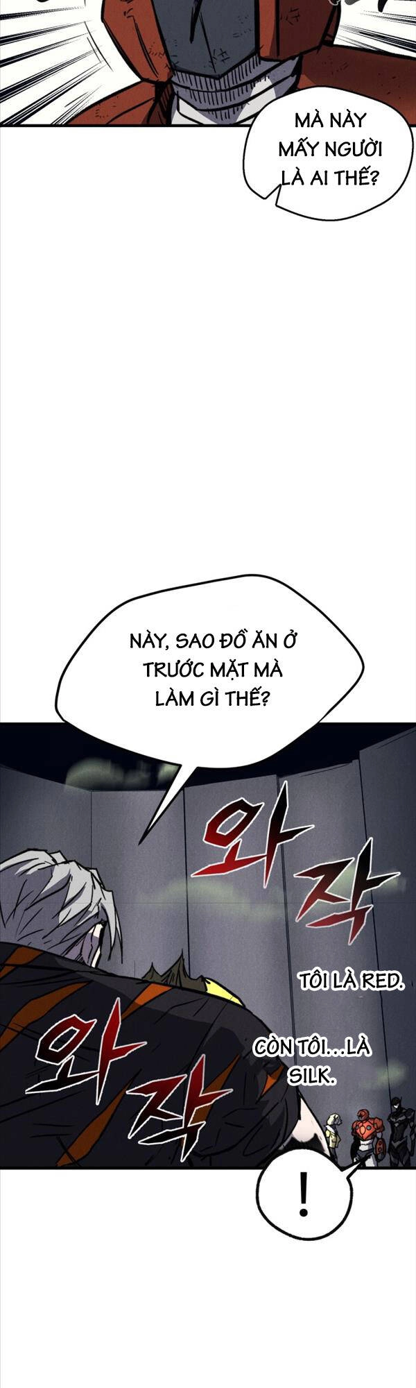 Người Côn Trùng Chapter 28 - 8