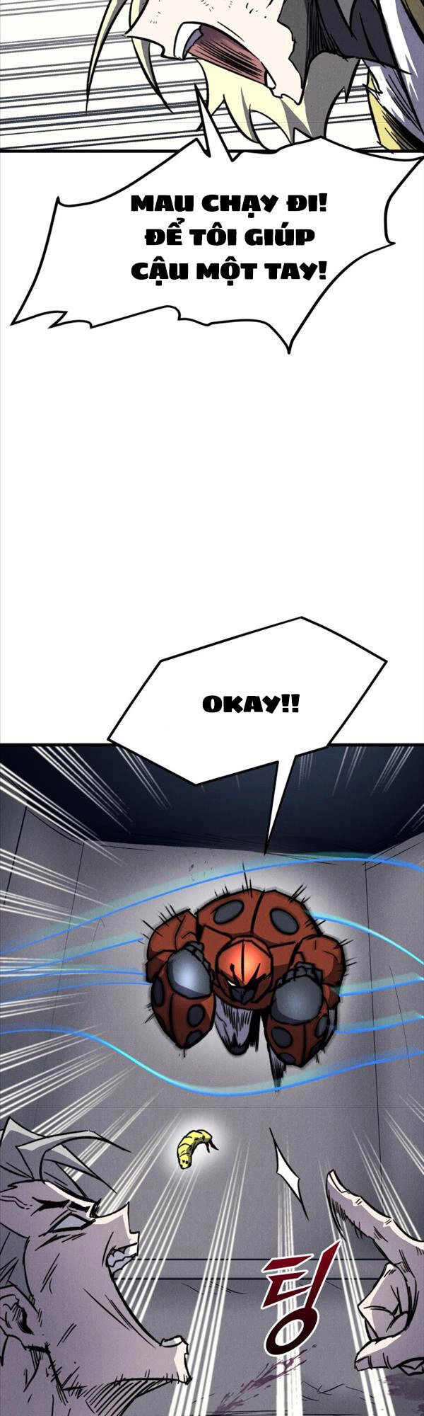 Người Côn Trùng Chapter 28 - 31