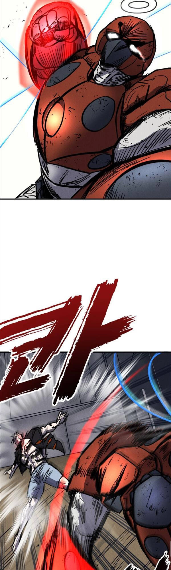 Người Côn Trùng Chapter 28 - 36