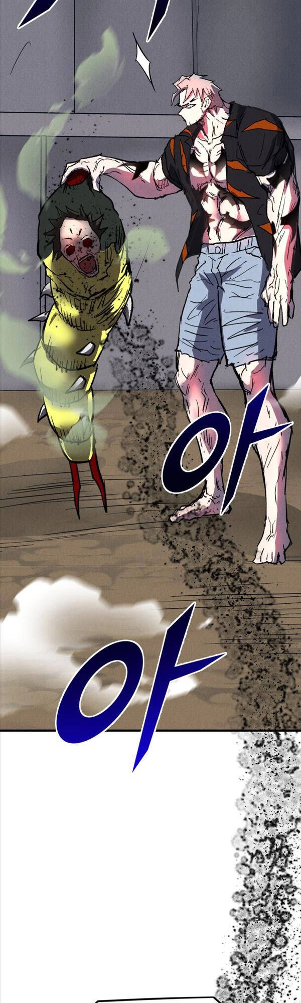 Người Côn Trùng Chapter 28 - 62