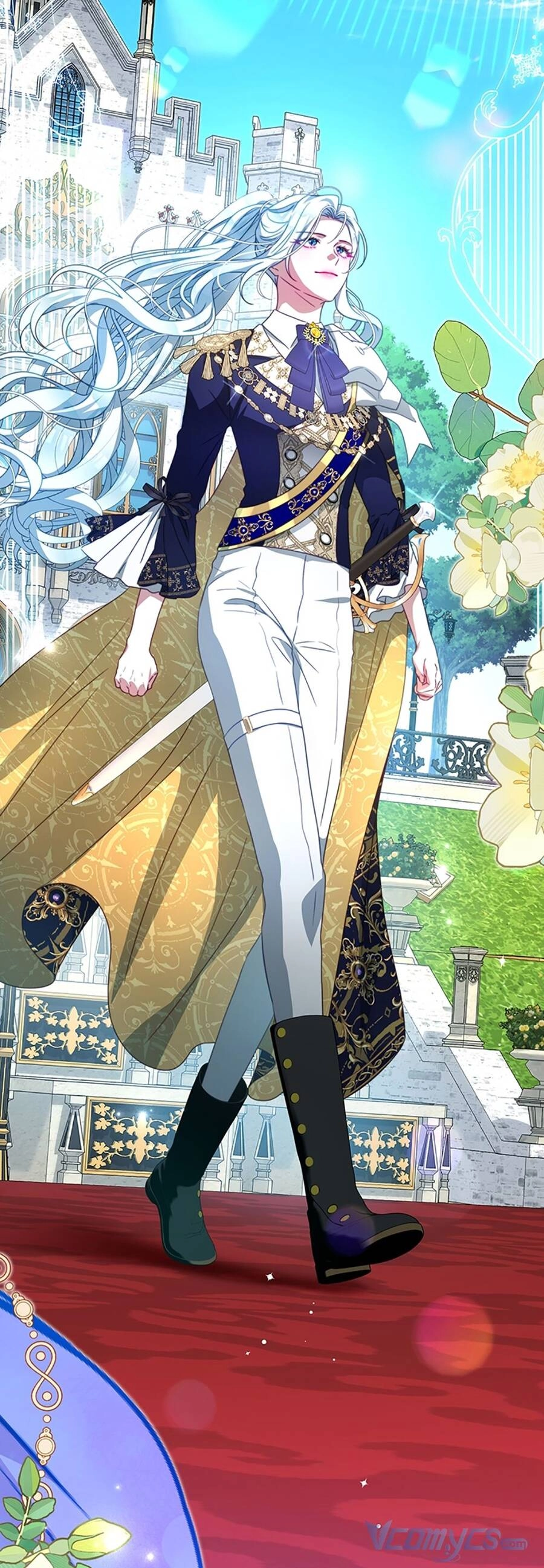 Trở Thành Tình Địch Của Các Nam Chính Chapter 91 - 22