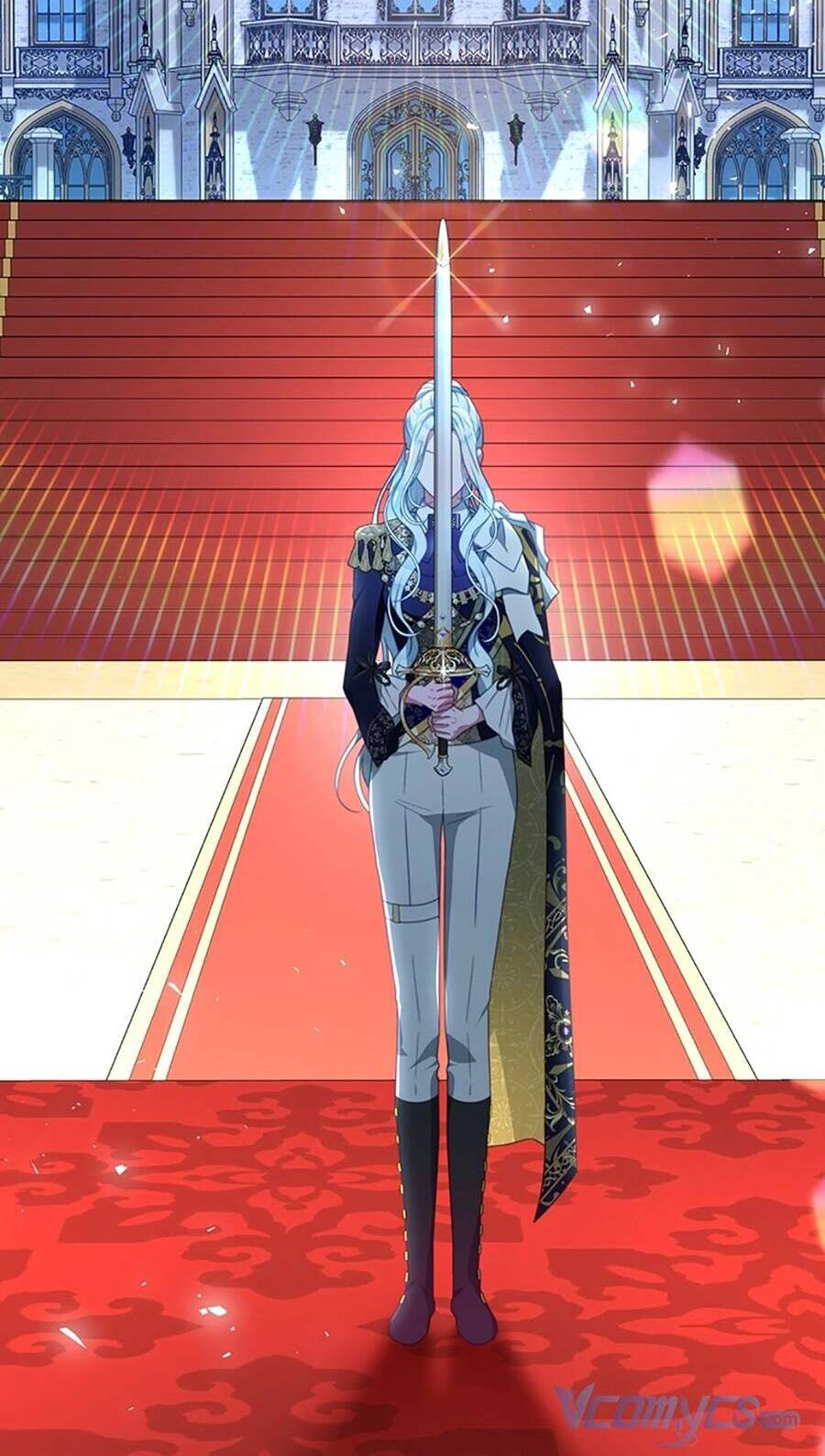 Trở Thành Tình Địch Của Các Nam Chính Chapter 91 - 28