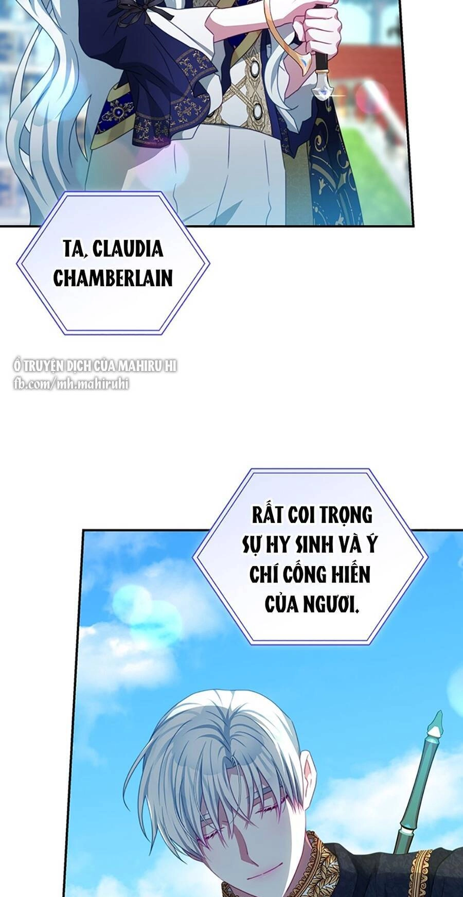 Trở Thành Tình Địch Của Các Nam Chính Chapter 91 - 31