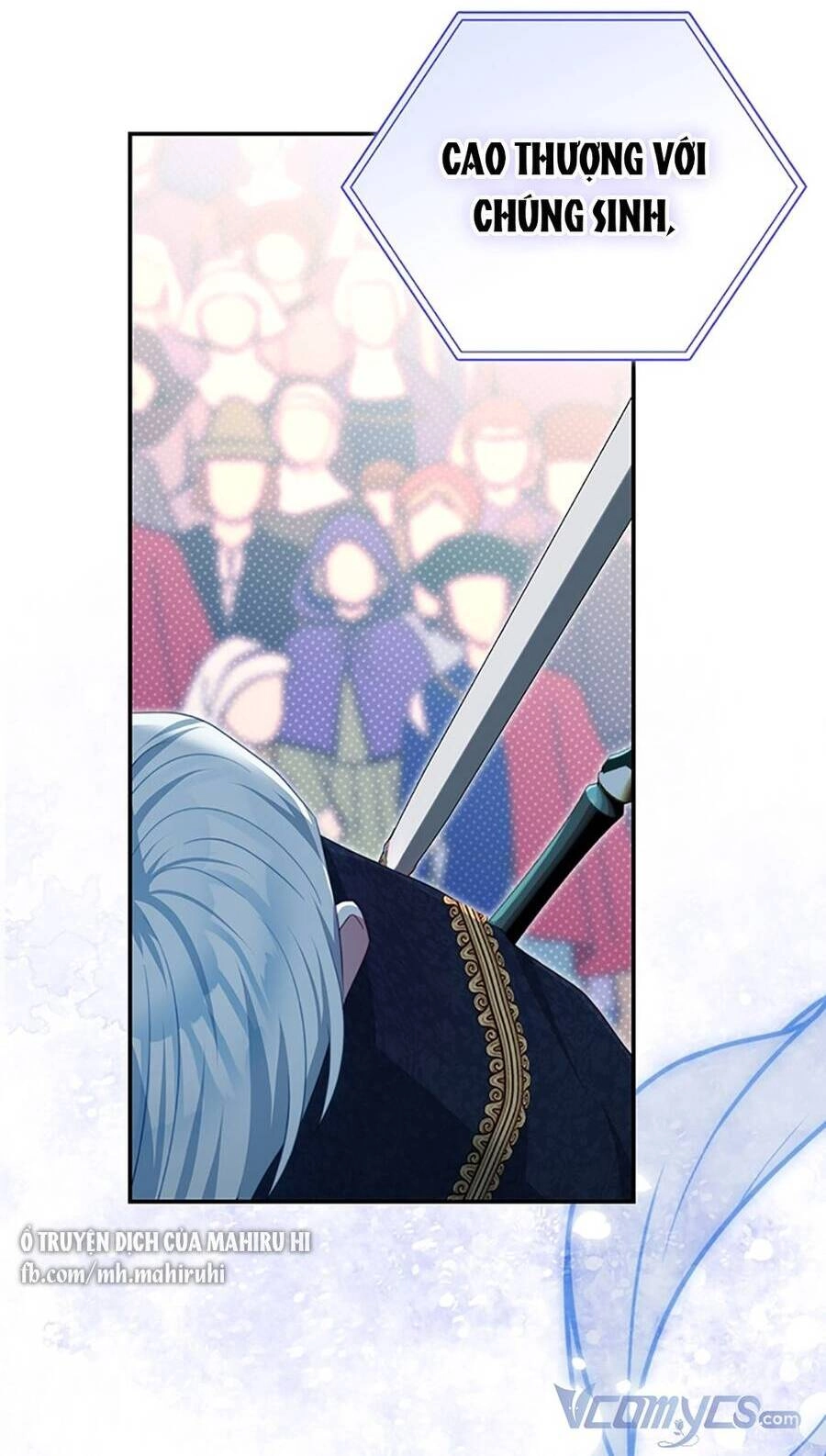 Trở Thành Tình Địch Của Các Nam Chính Chapter 91 - 38