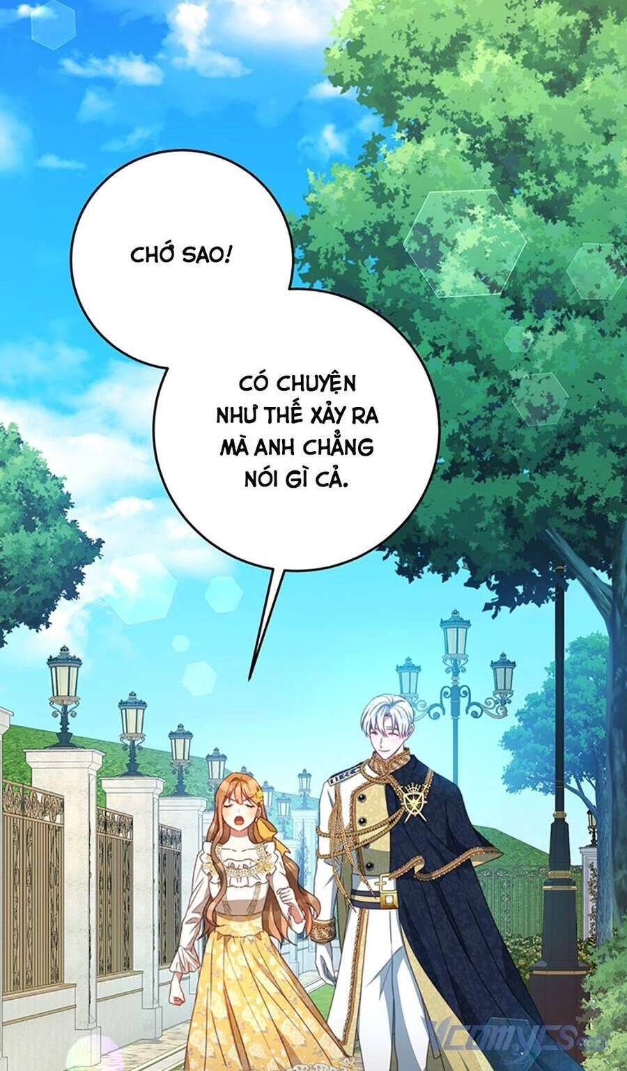 Trở Thành Tình Địch Của Các Nam Chính Chapter 91 - 44