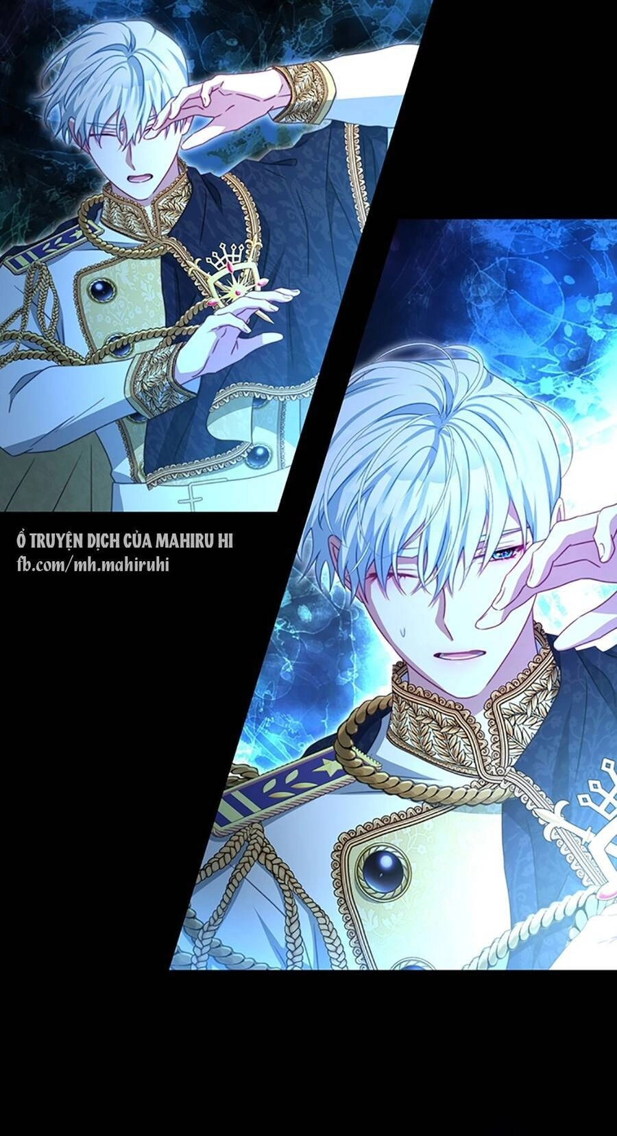 Trở Thành Tình Địch Của Các Nam Chính Chapter 91 - 58