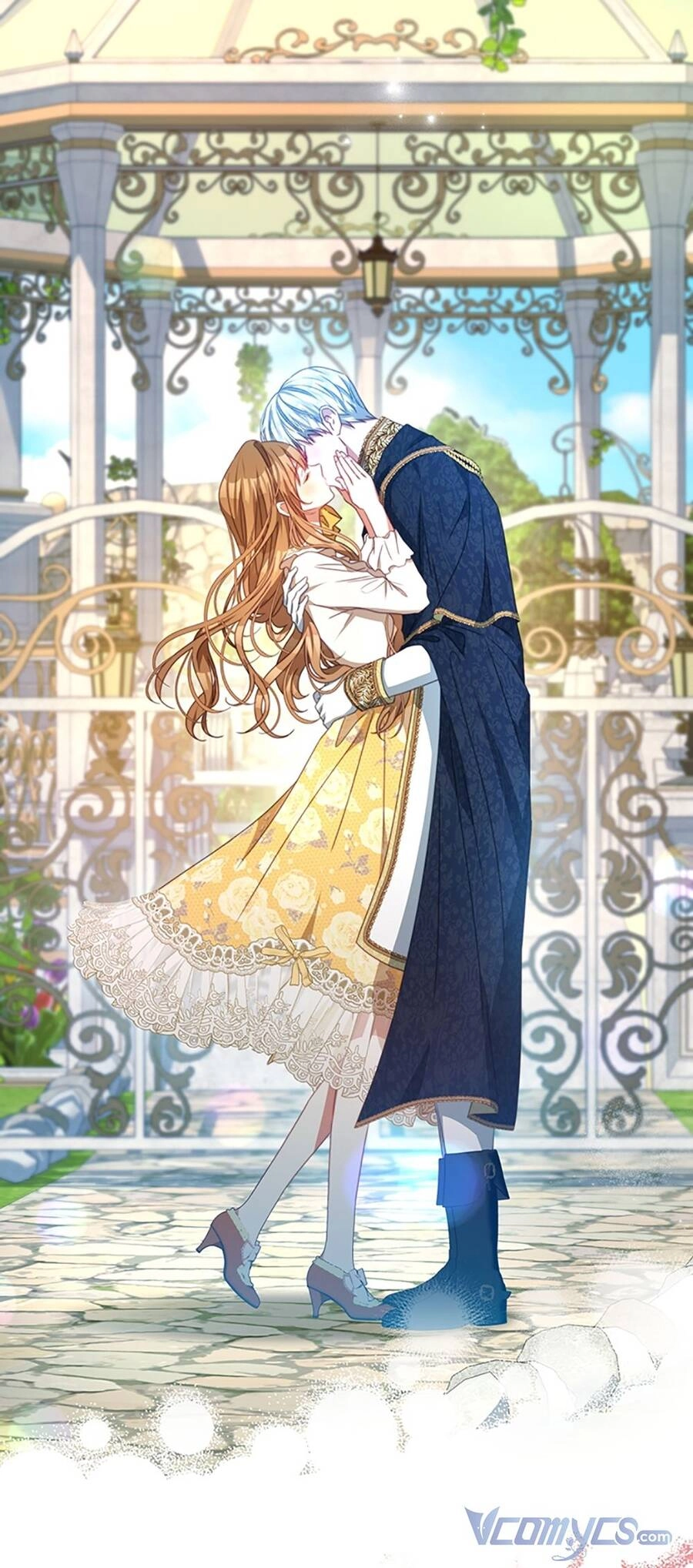 Trở Thành Tình Địch Của Các Nam Chính Chapter 91 - 74