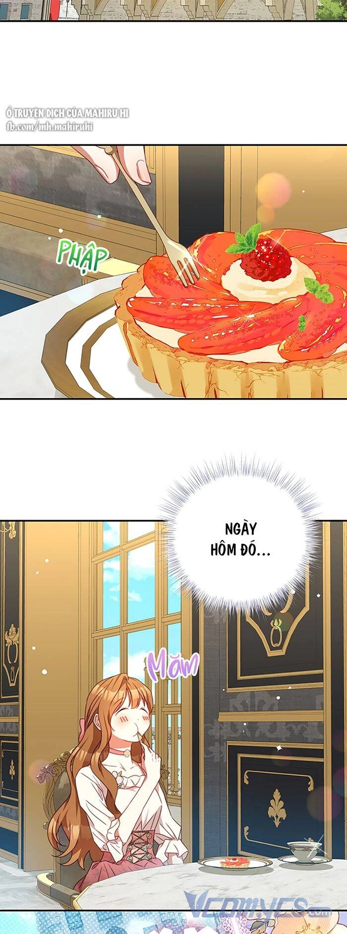 Trở Thành Tình Địch Của Các Nam Chính Chapter 93 - 3