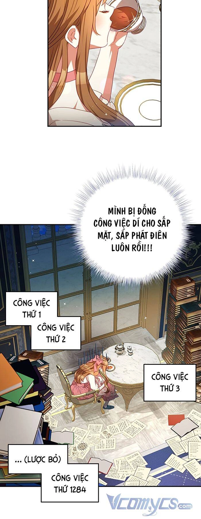 Trở Thành Tình Địch Của Các Nam Chính Chapter 93 - 12