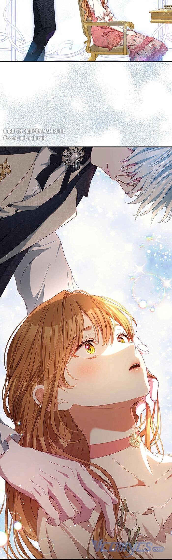 Trở Thành Tình Địch Của Các Nam Chính Chapter 93 - 18