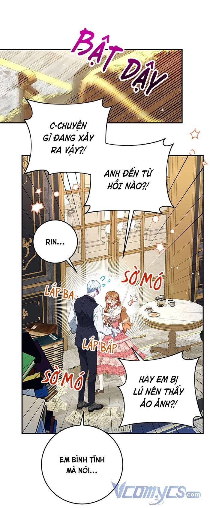 Trở Thành Tình Địch Của Các Nam Chính Chapter 93 - 19