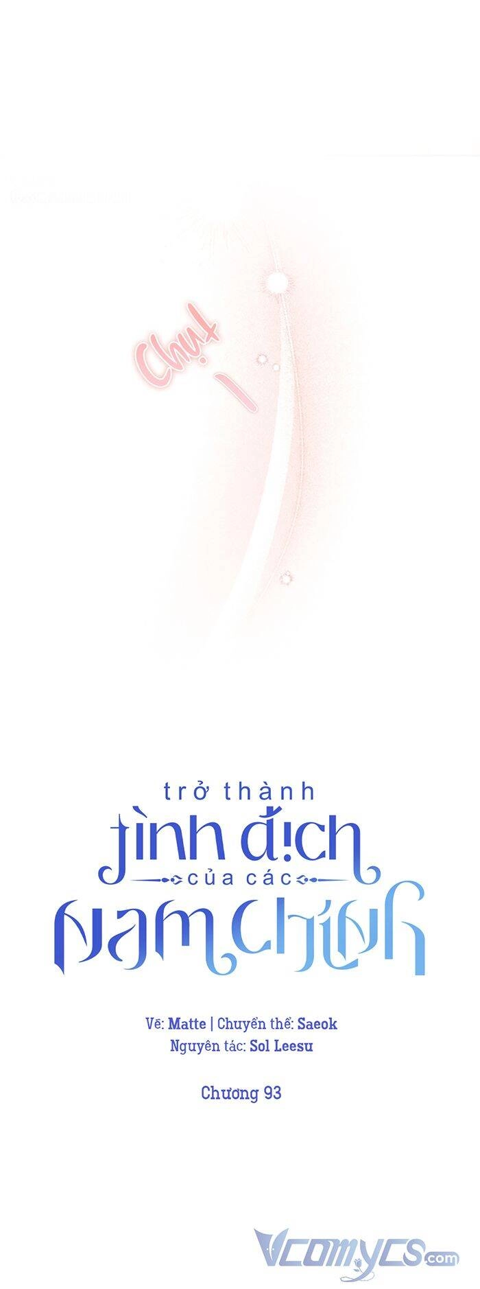 Trở Thành Tình Địch Của Các Nam Chính Chapter 93 - 23