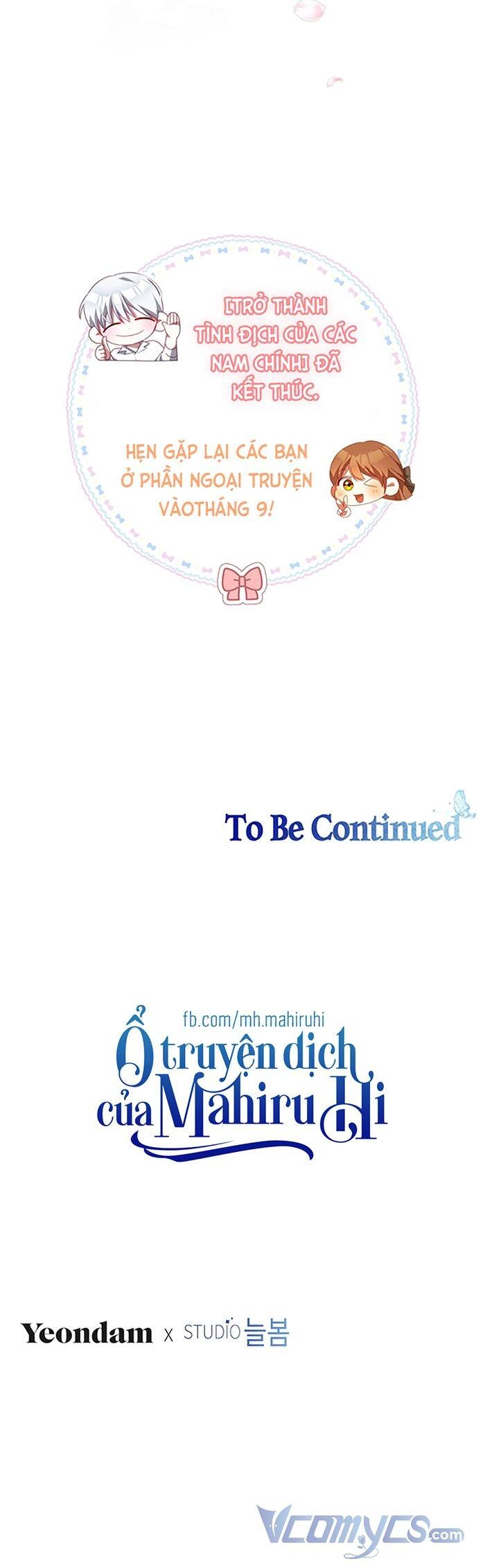 Trở Thành Tình Địch Của Các Nam Chính Chapter 93 - 33