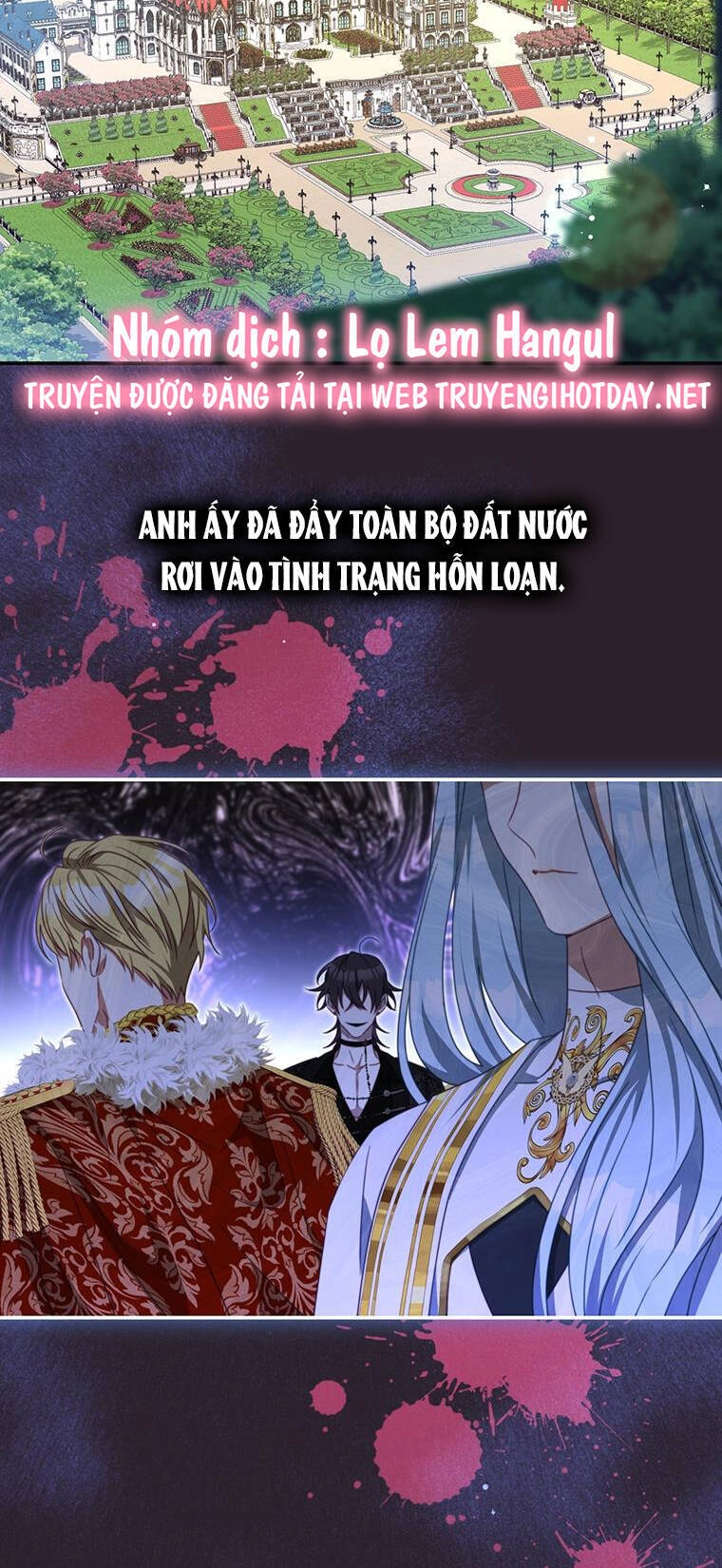 Trở Thành Tình Địch Của Các Nam Chính Chapter 94.1 - 2