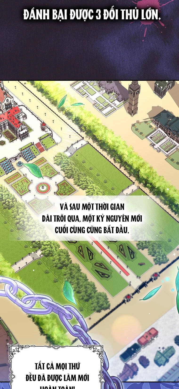 Trở Thành Tình Địch Của Các Nam Chính Chapter 94.1 - 3