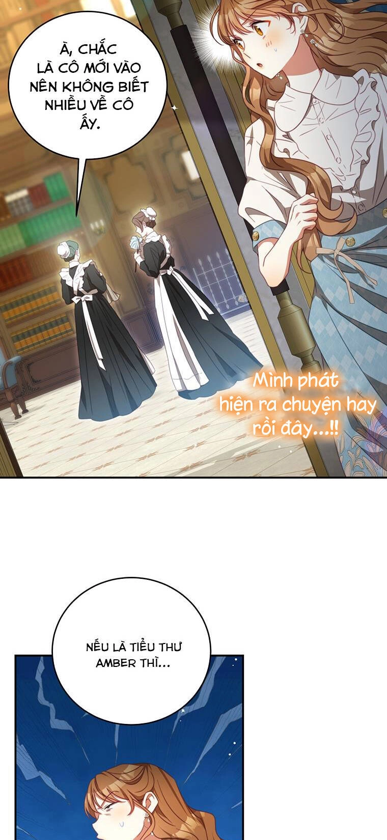 Trở Thành Tình Địch Của Các Nam Chính Chapter 94.1 - 12