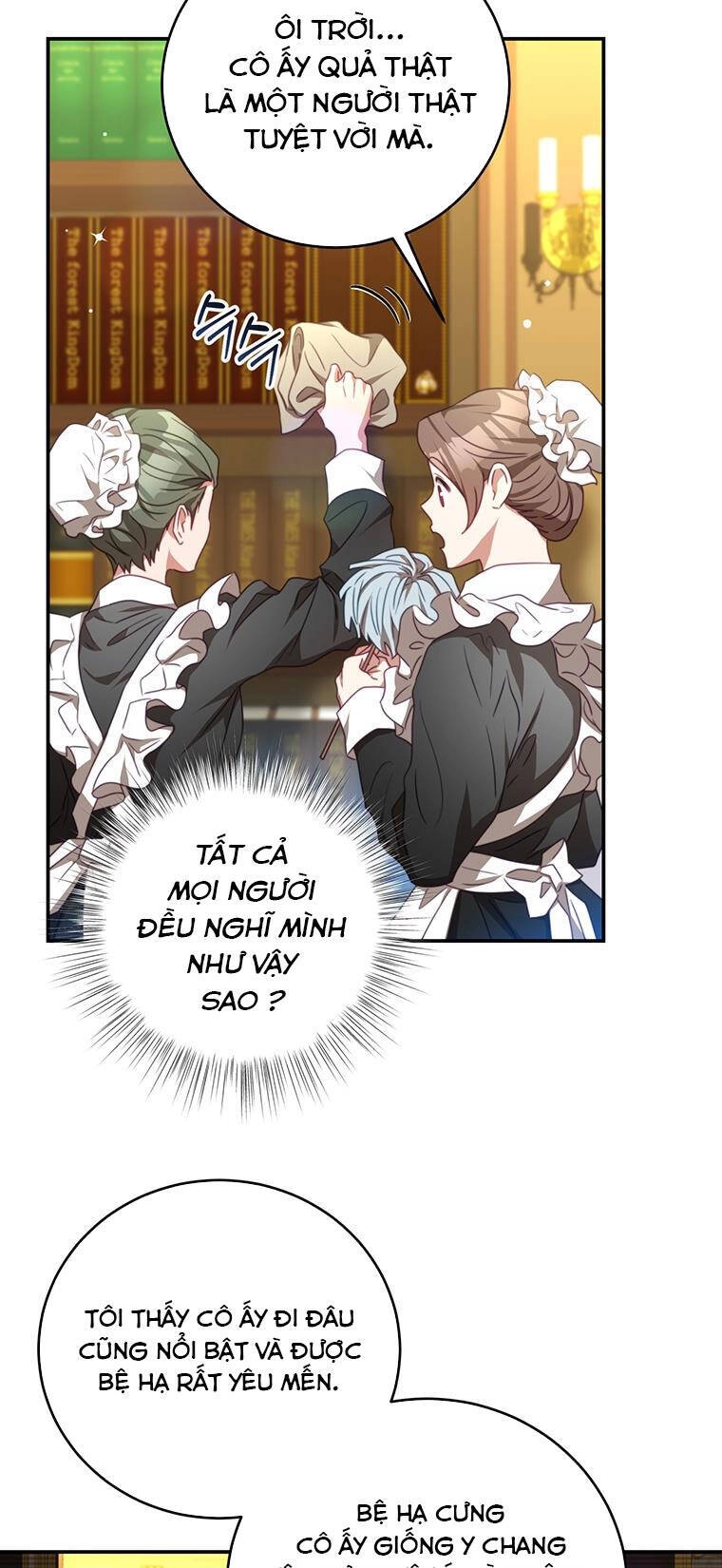 Trở Thành Tình Địch Của Các Nam Chính Chapter 94.1 - 15