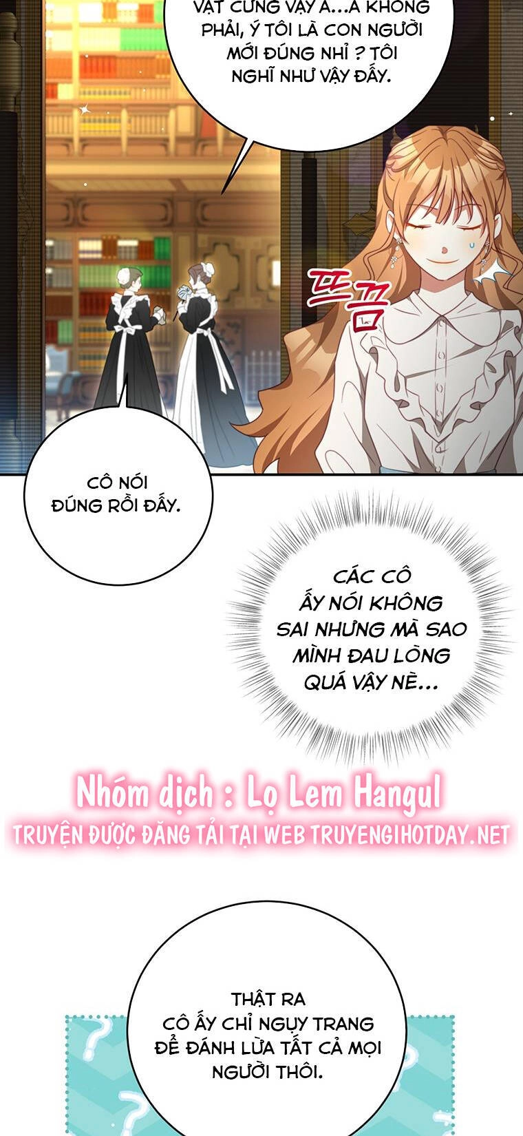 Trở Thành Tình Địch Của Các Nam Chính Chapter 94.1 - 16