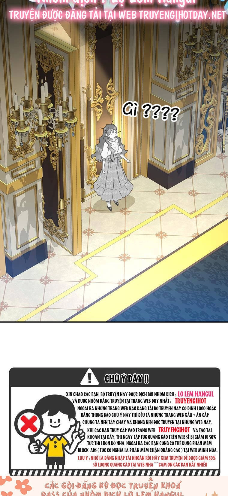 Trở Thành Tình Địch Của Các Nam Chính Chapter 94.1 - 19