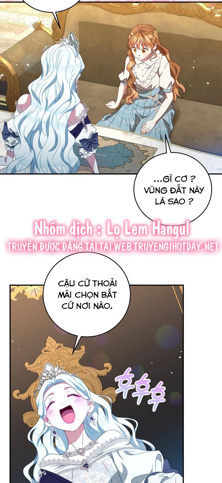 Trở Thành Tình Địch Của Các Nam Chính Chapter 94.1 - 22