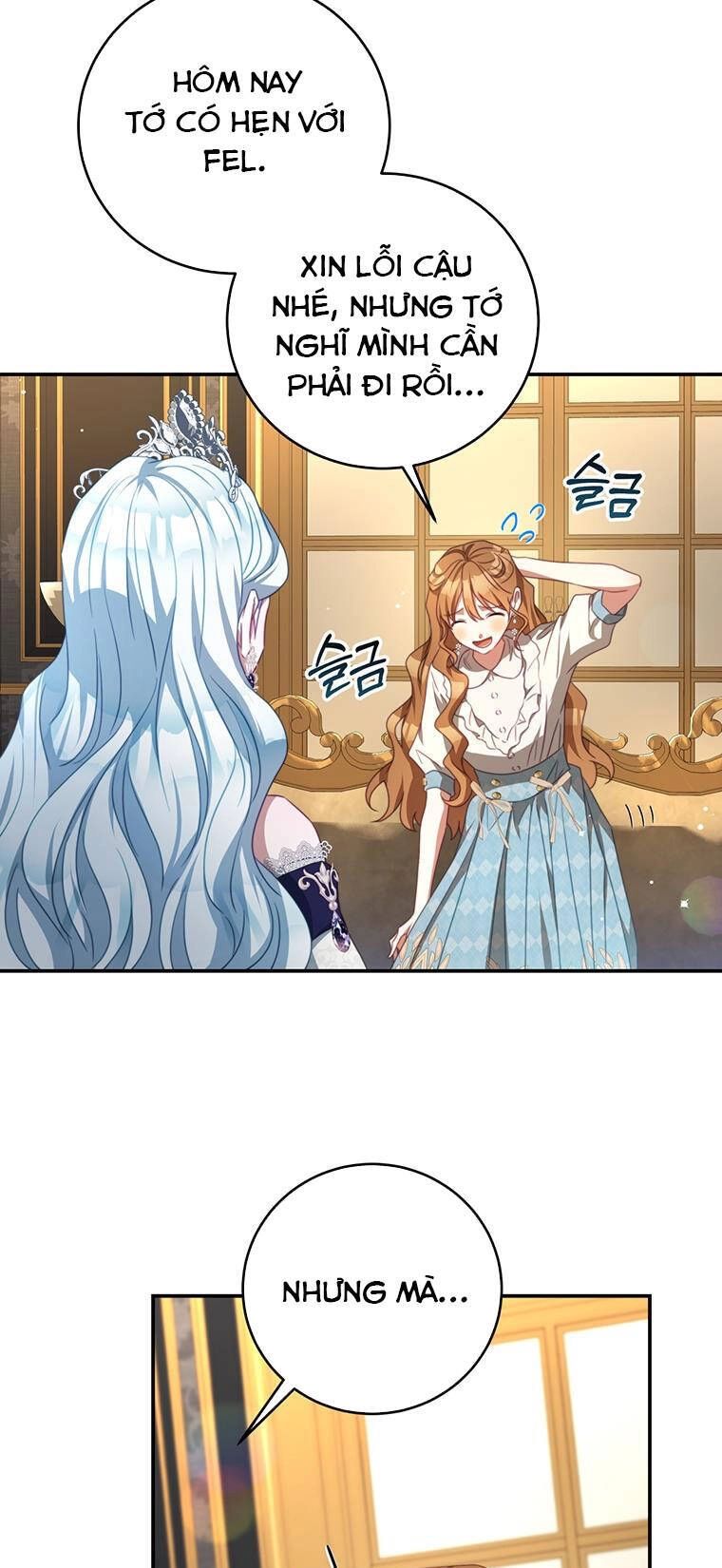 Trở Thành Tình Địch Của Các Nam Chính Chapter 94.1 - 31