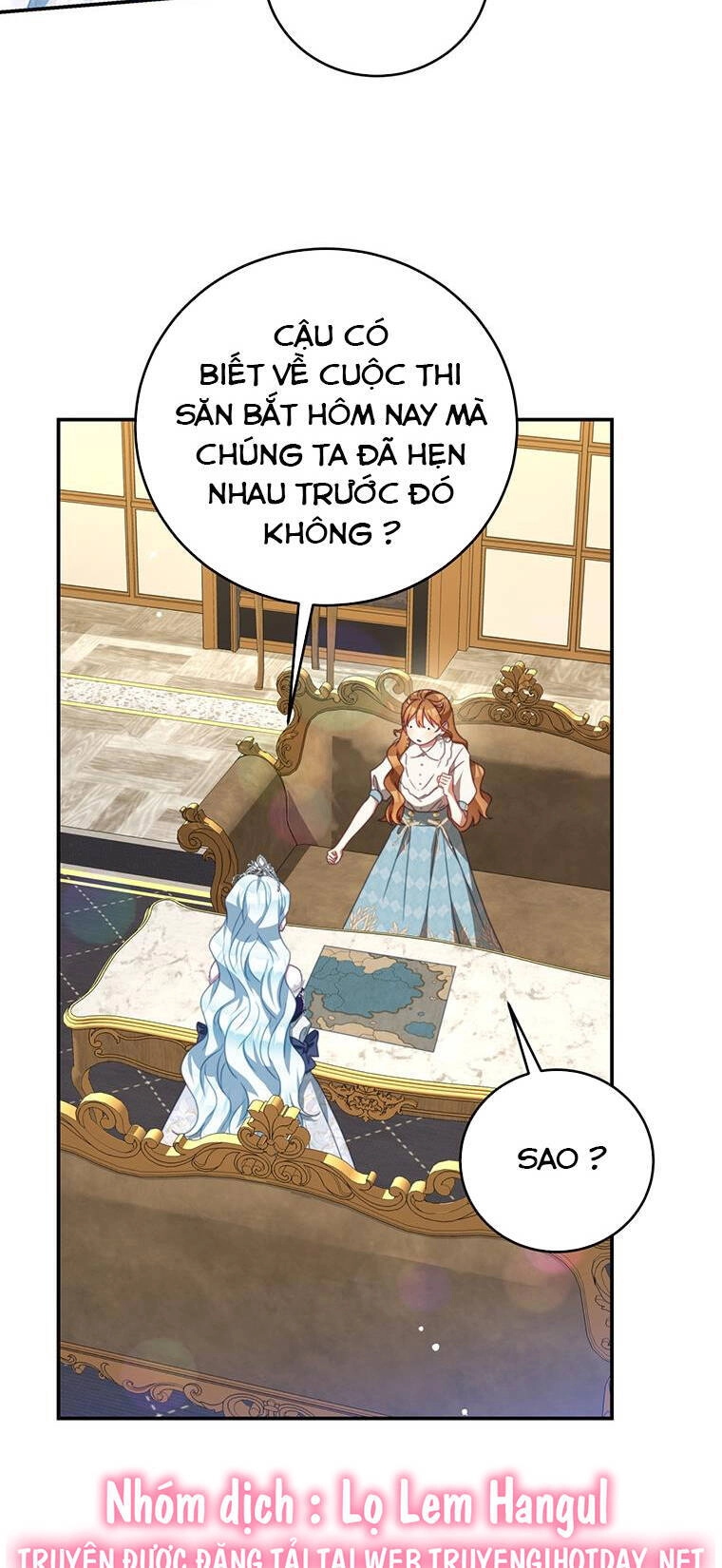 Trở Thành Tình Địch Của Các Nam Chính Chapter 94.1 - 36