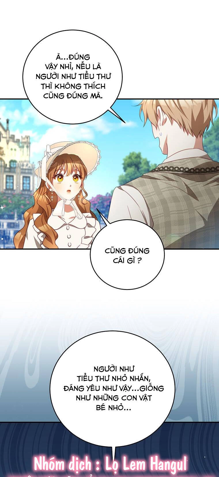 Trở Thành Tình Địch Của Các Nam Chính Chapter 94.1 - 43