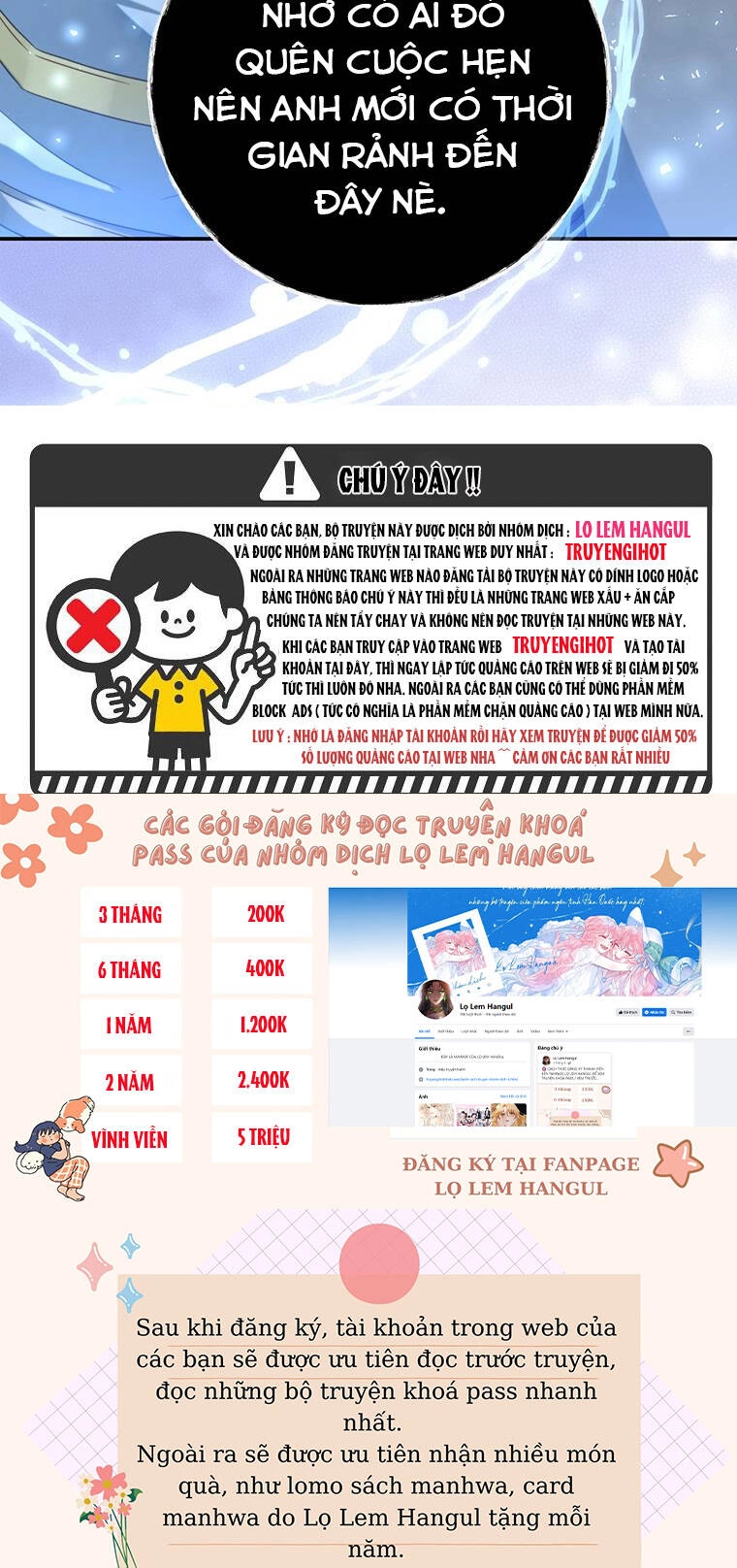 Trở Thành Tình Địch Của Các Nam Chính Chapter 94.2 - 6