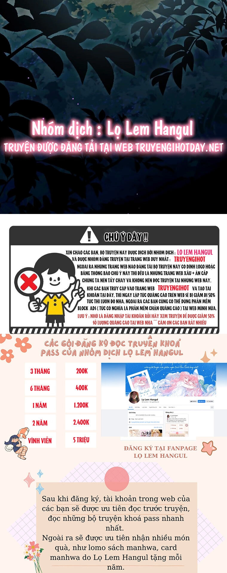 Trở Thành Tình Địch Của Các Nam Chính Chapter 95.2 - 4