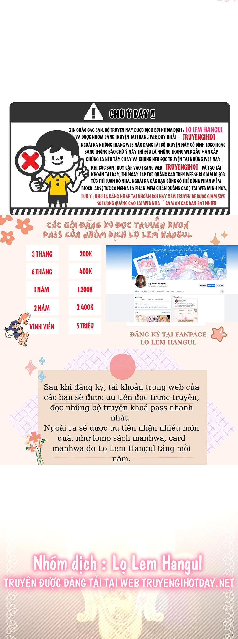 Trở Thành Tình Địch Của Các Nam Chính Chapter 96.2 - 1