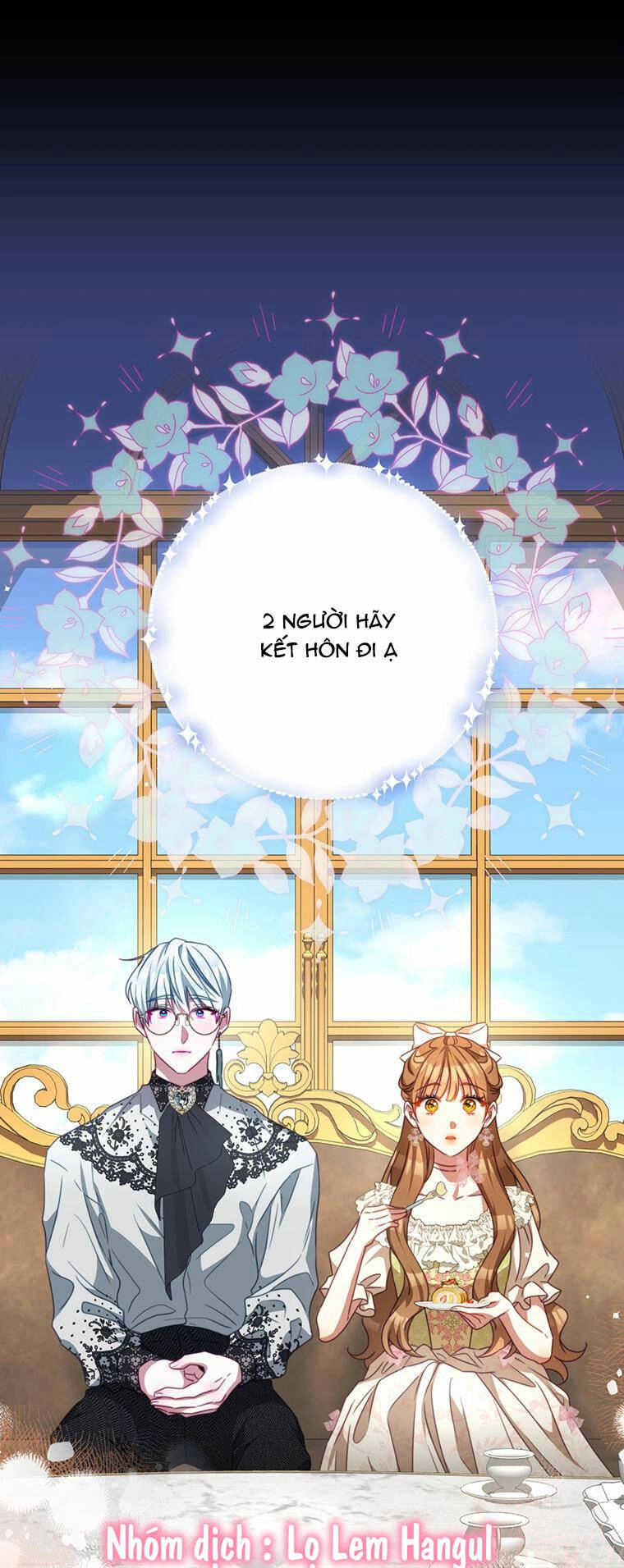 Trở Thành Tình Địch Của Các Nam Chính Chapter 97.1 - 1