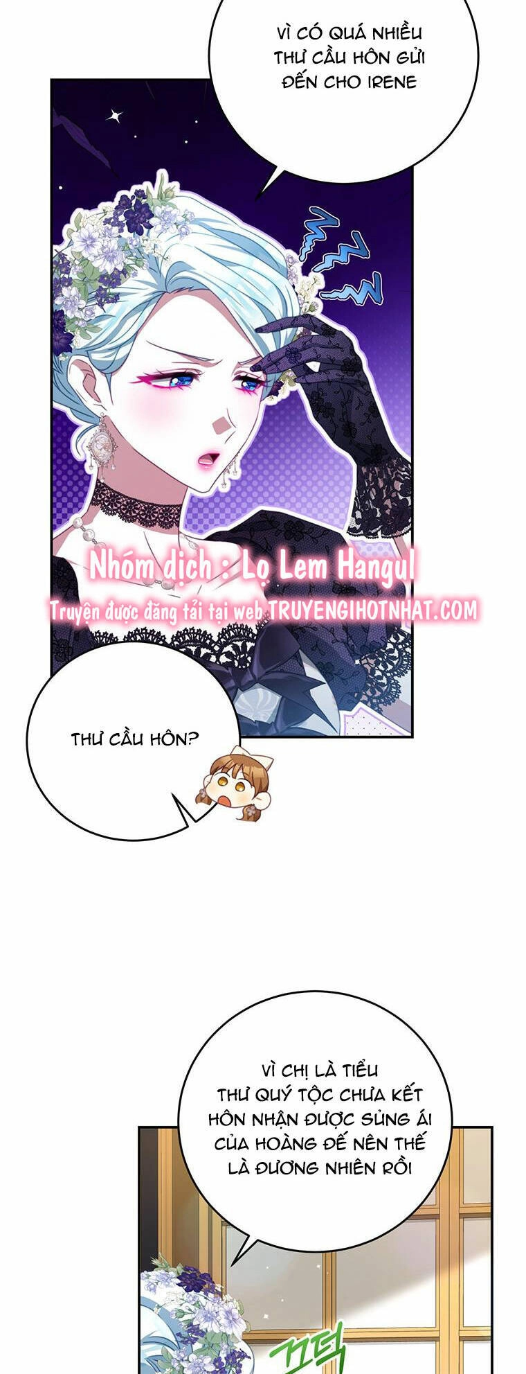 Trở Thành Tình Địch Của Các Nam Chính Chapter 97.1 - 4