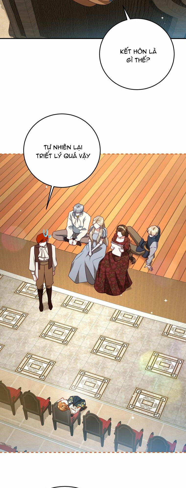 Trở Thành Tình Địch Của Các Nam Chính Chapter 97.1 - 20