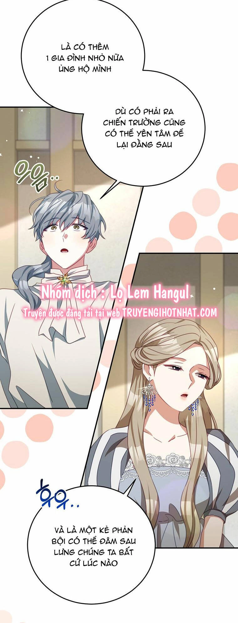 Trở Thành Tình Địch Của Các Nam Chính Chapter 97.1 - 21