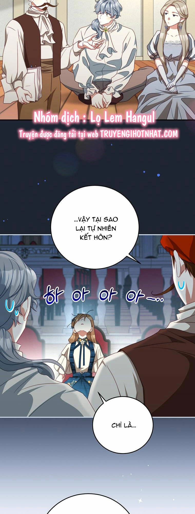 Trở Thành Tình Địch Của Các Nam Chính Chapter 97.1 - 25