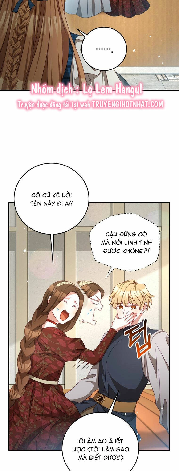 Trở Thành Tình Địch Của Các Nam Chính Chapter 97.1 - 28