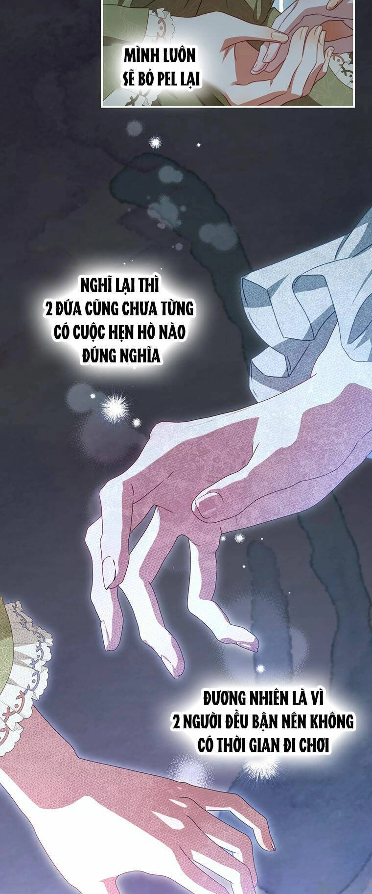 Trở Thành Tình Địch Của Các Nam Chính Chapter 97.1 - 37