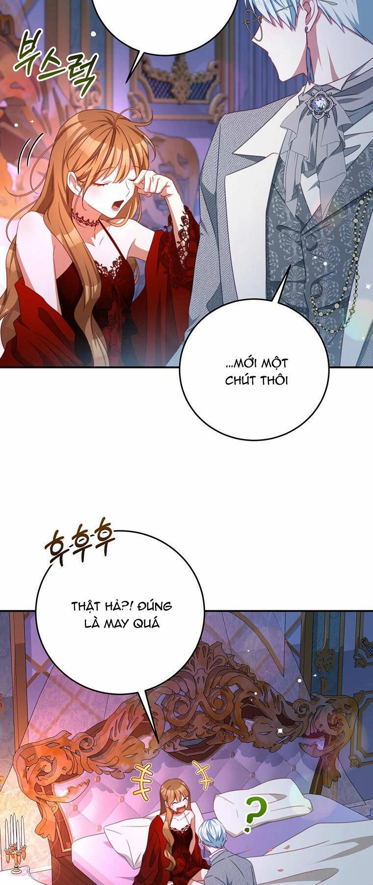 Trở Thành Tình Địch Của Các Nam Chính Chapter 97.1 - 57