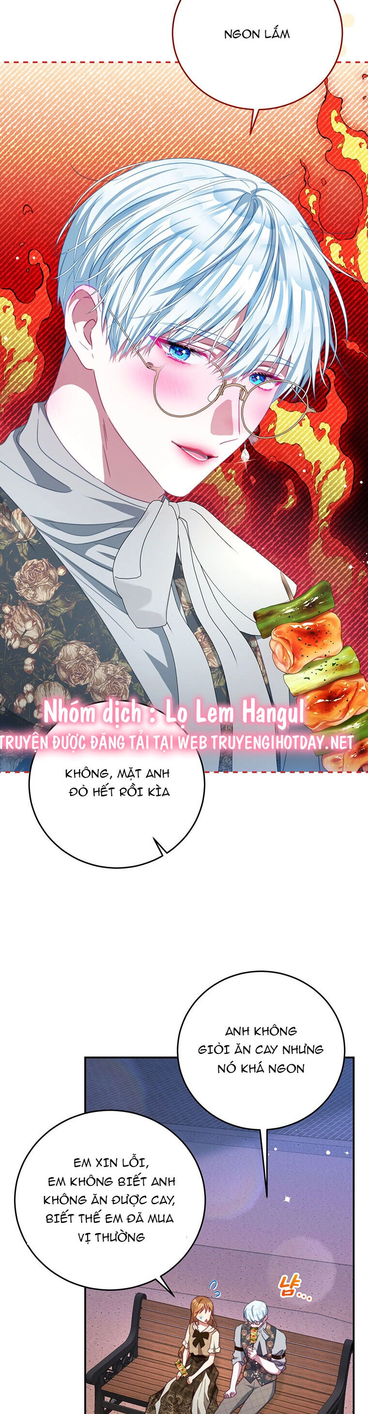 Trở Thành Tình Địch Của Các Nam Chính Chapter 99.2 - 3