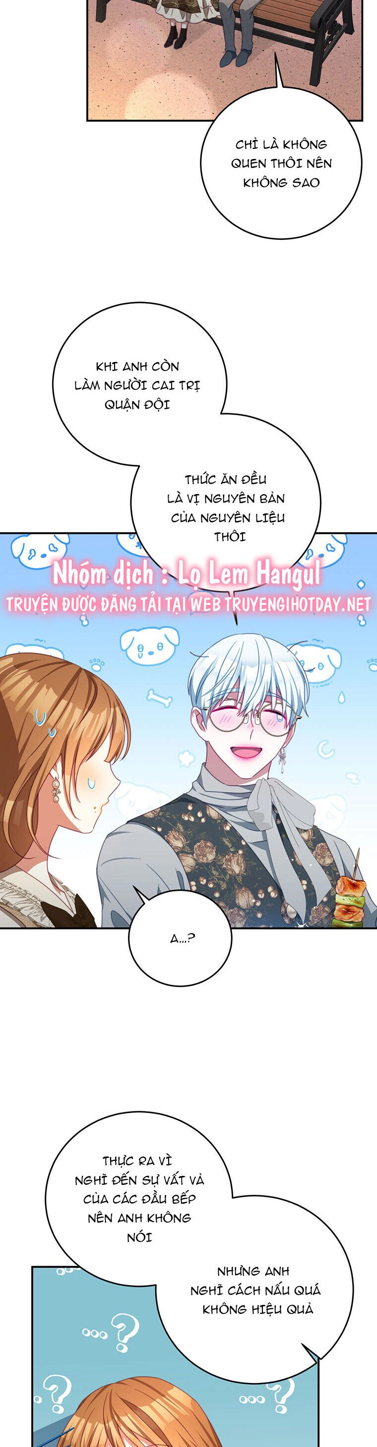 Trở Thành Tình Địch Của Các Nam Chính Chapter 99.2 - 4