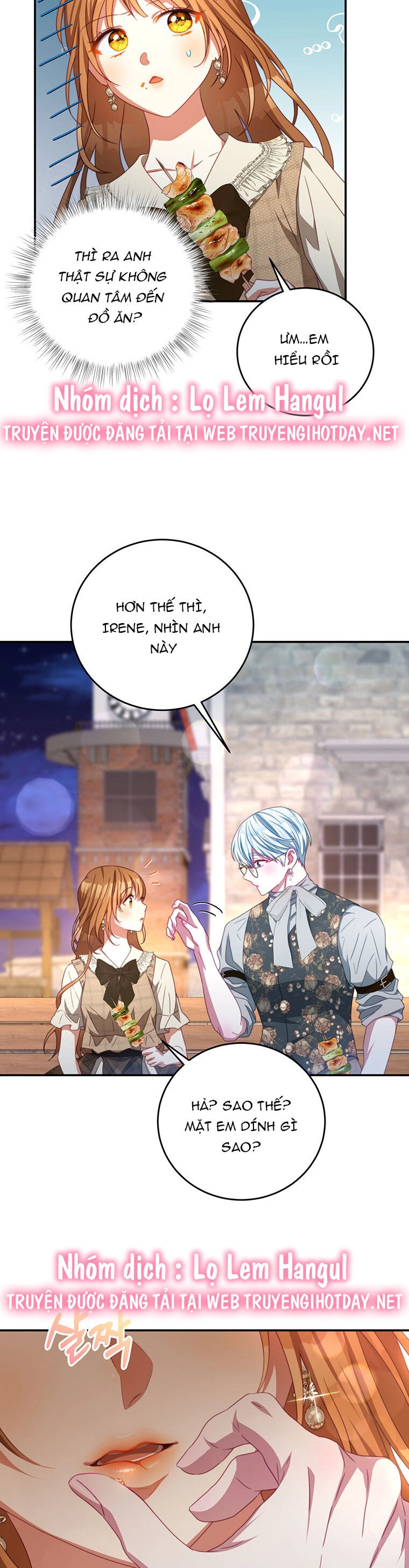 Trở Thành Tình Địch Của Các Nam Chính Chapter 99.2 - 5