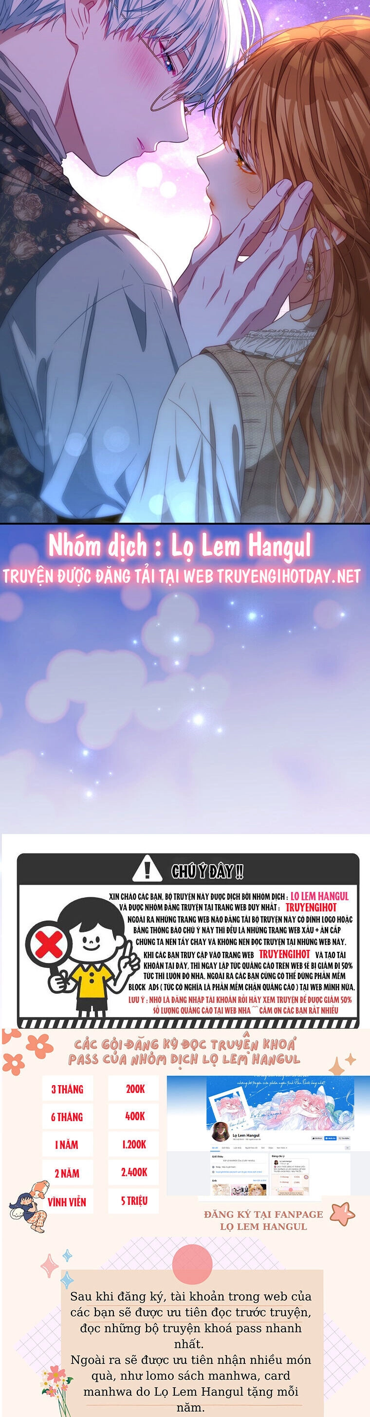 Trở Thành Tình Địch Của Các Nam Chính Chapter 99.2 - 10