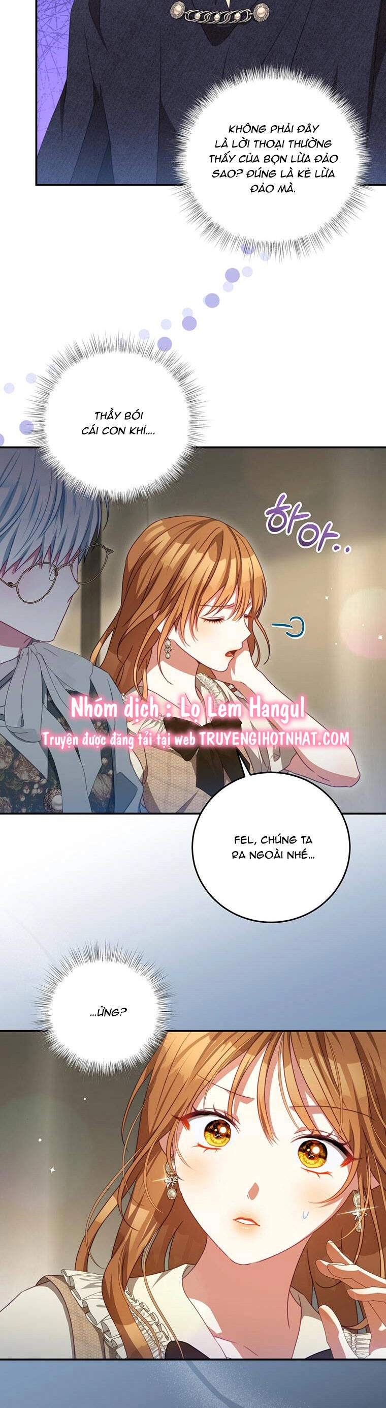 Trở Thành Tình Địch Của Các Nam Chính Chapter 100.1 - 15