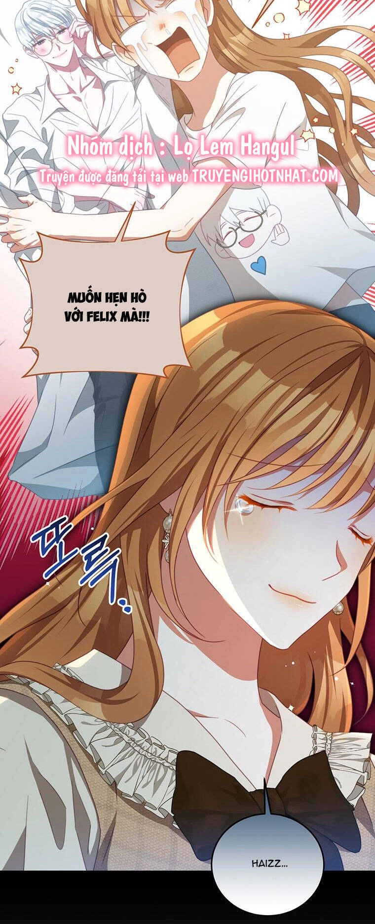 Trở Thành Tình Địch Của Các Nam Chính Chapter 100.1 - 19