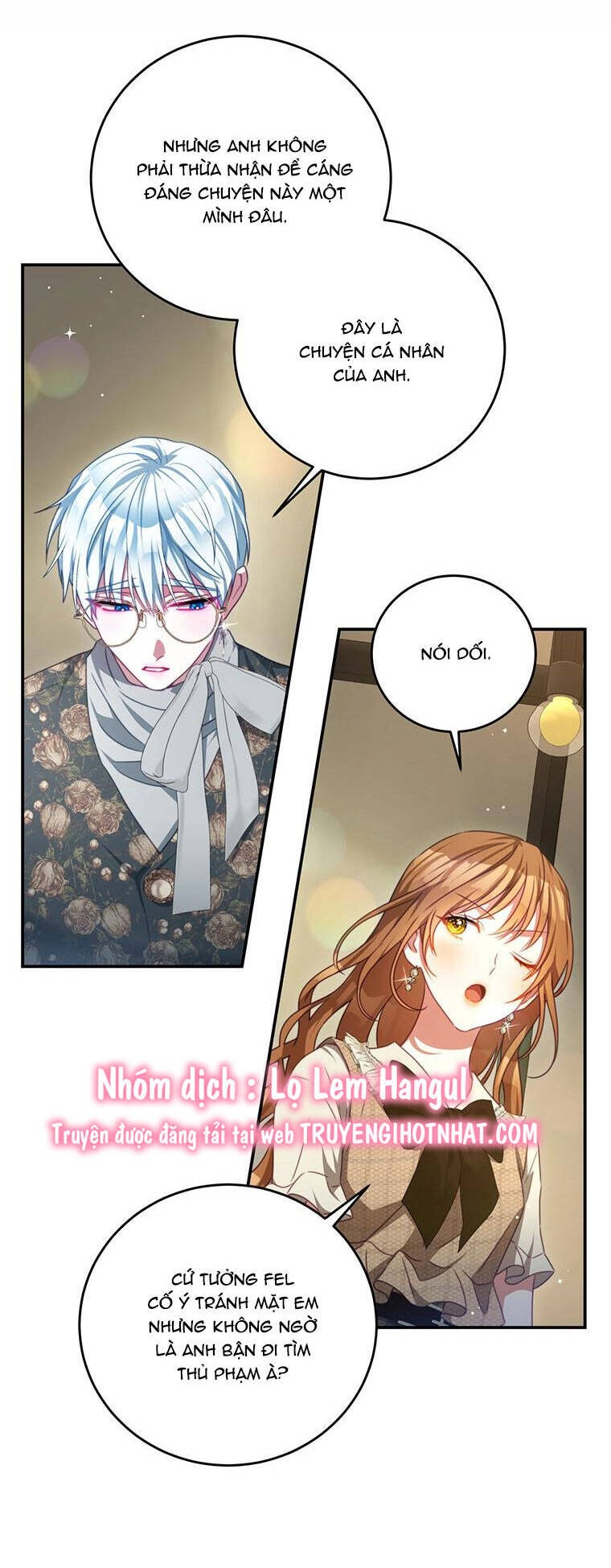 Trở Thành Tình Địch Của Các Nam Chính Chapter 100.1 - 36